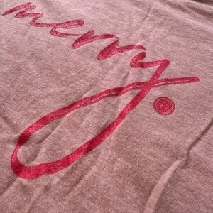 Pure Barre “Merry” Crop Top